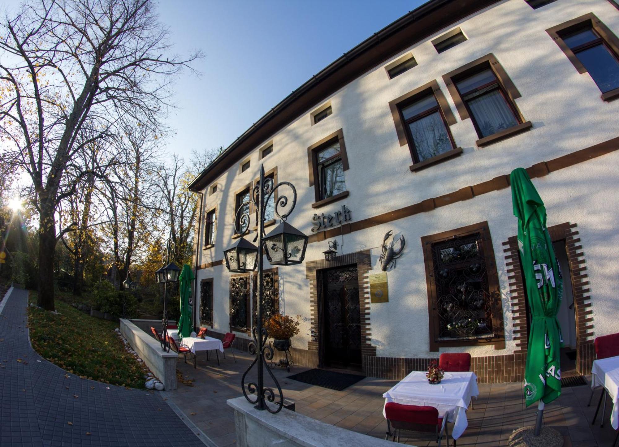 Guest House Sterk Nova Gorica Zewnętrze zdjęcie
