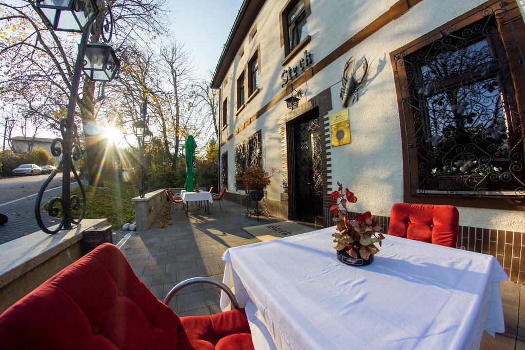 Guest House Sterk Nova Gorica Zewnętrze zdjęcie