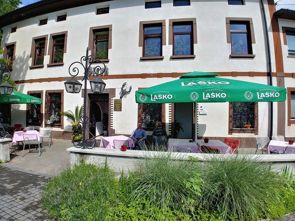 Guest House Sterk Nova Gorica Zewnętrze zdjęcie